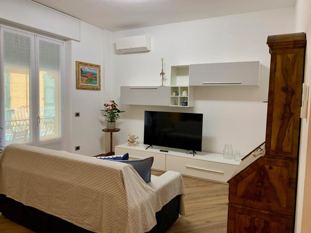 La Casa Dei Nonni Apartment Levanto Luaran gambar